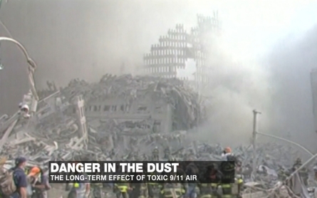 14 years later health issues still prevalent from 9/11 attacks